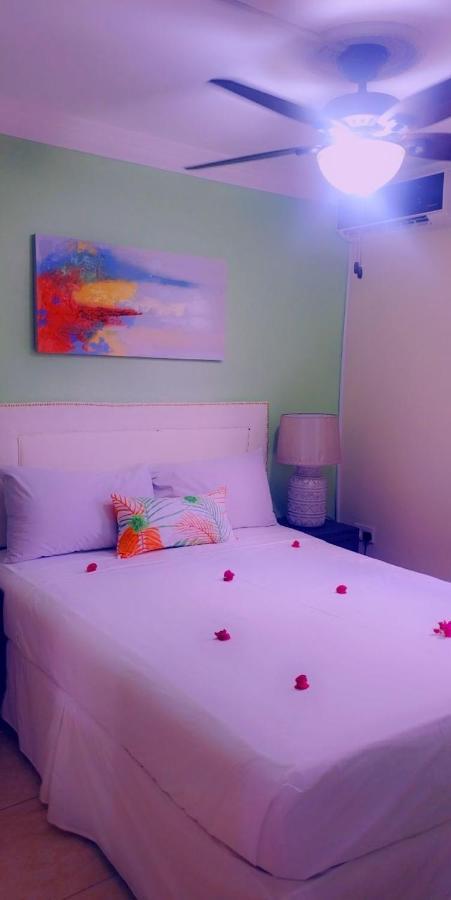 Sea Piton View Apartment- Location, Convenience, Modern Living Soufrière Kültér fotó
