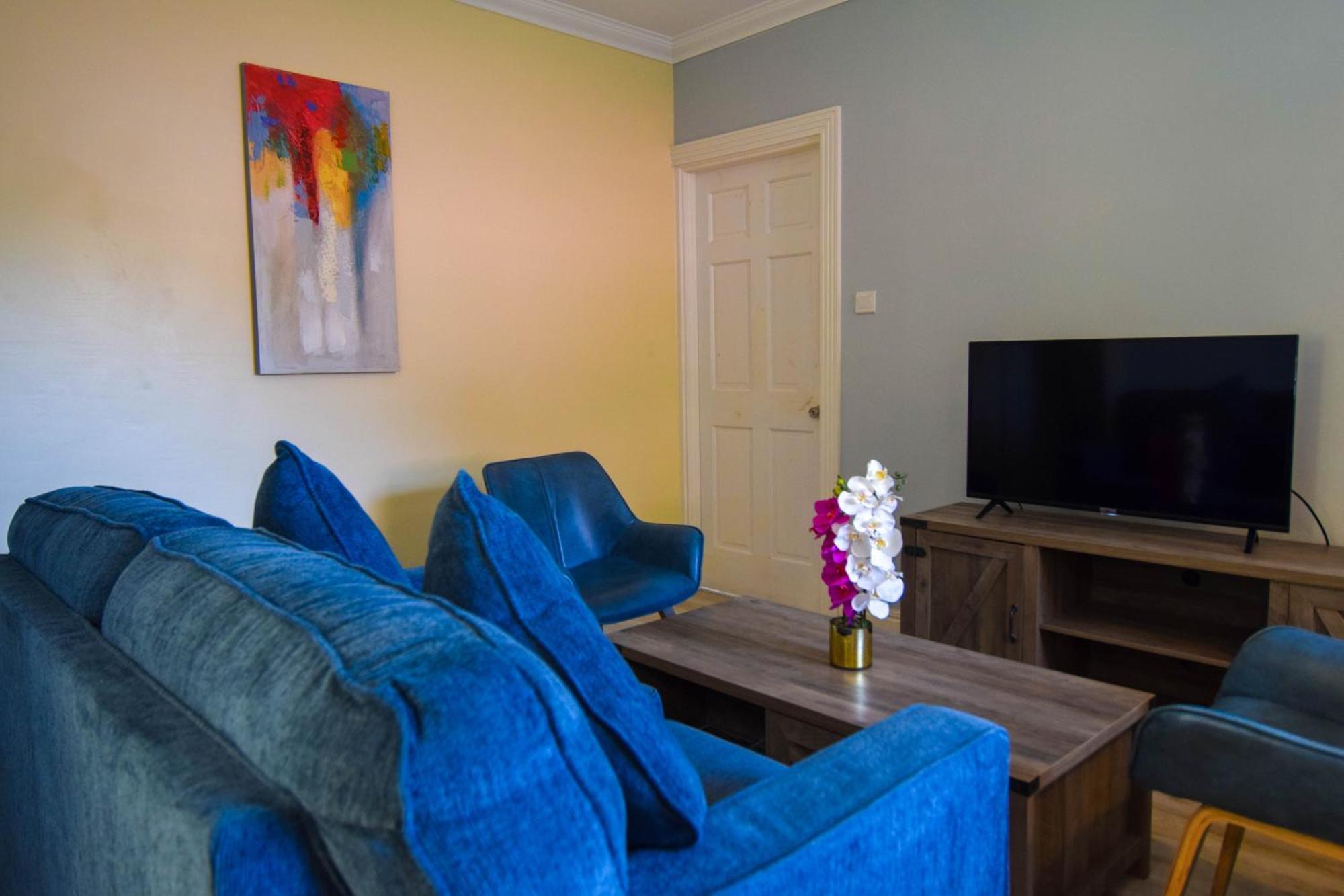 Sea Piton View Apartment- Location, Convenience, Modern Living Soufrière Kültér fotó