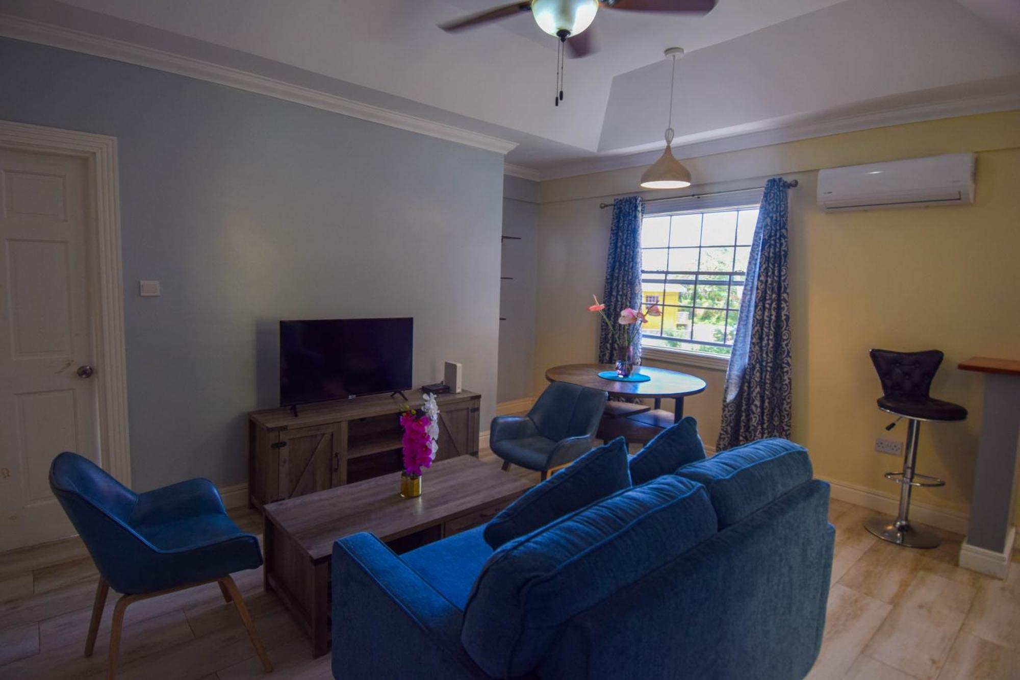 Sea Piton View Apartment- Location, Convenience, Modern Living Soufrière Kültér fotó