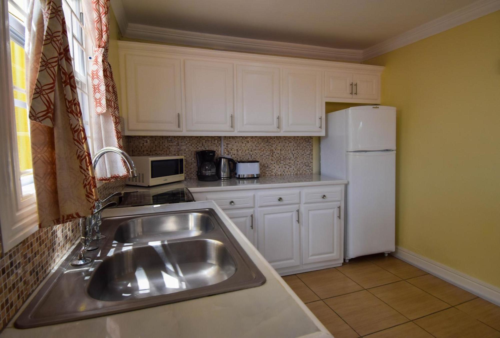Sea Piton View Apartment- Location, Convenience, Modern Living Soufrière Kültér fotó
